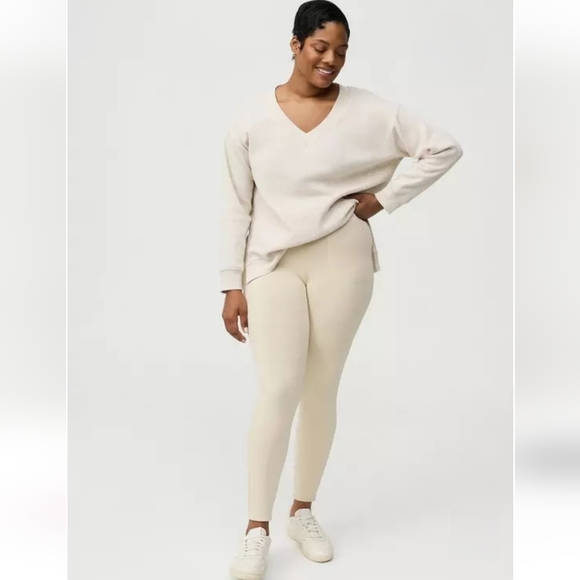 torrid Pants - NWOT Torrid Full Length Fleece Lined Pocket Leggings